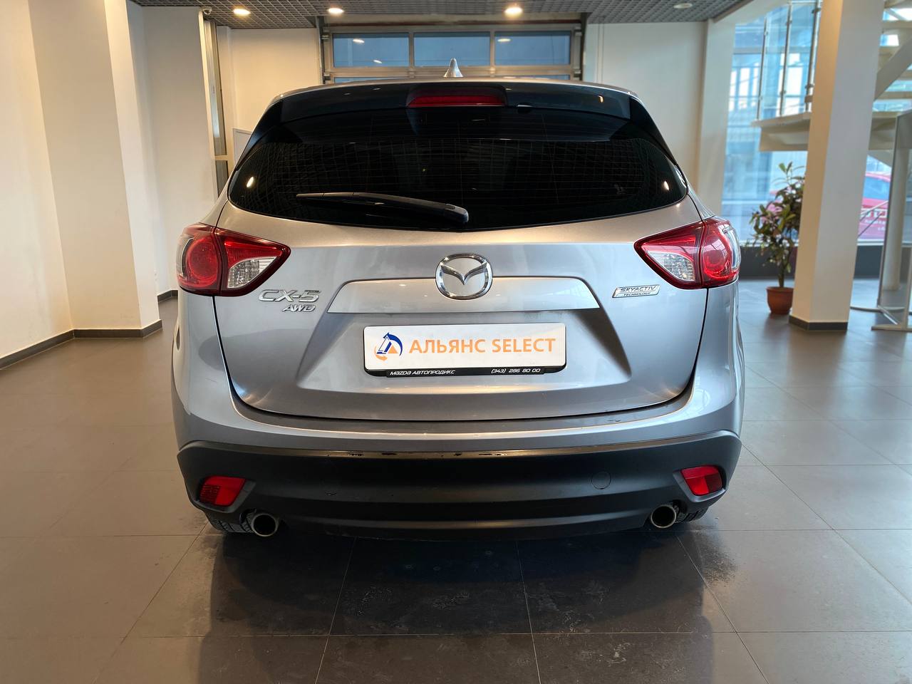 MAZDA CX-5