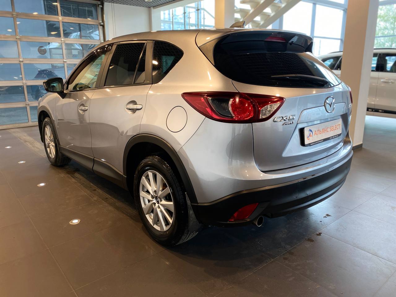 MAZDA CX-5