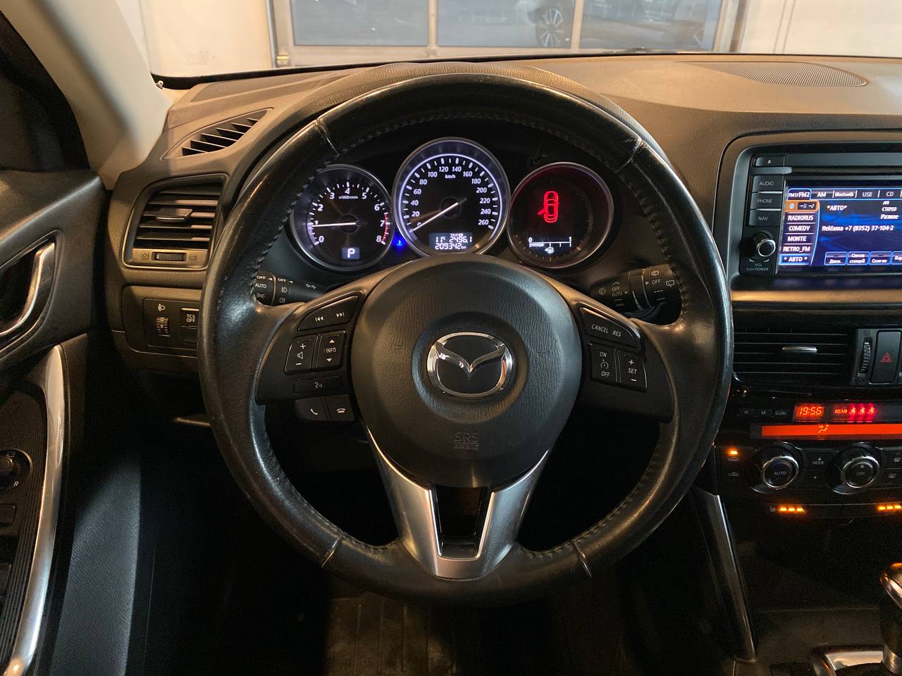 MAZDA CX-5