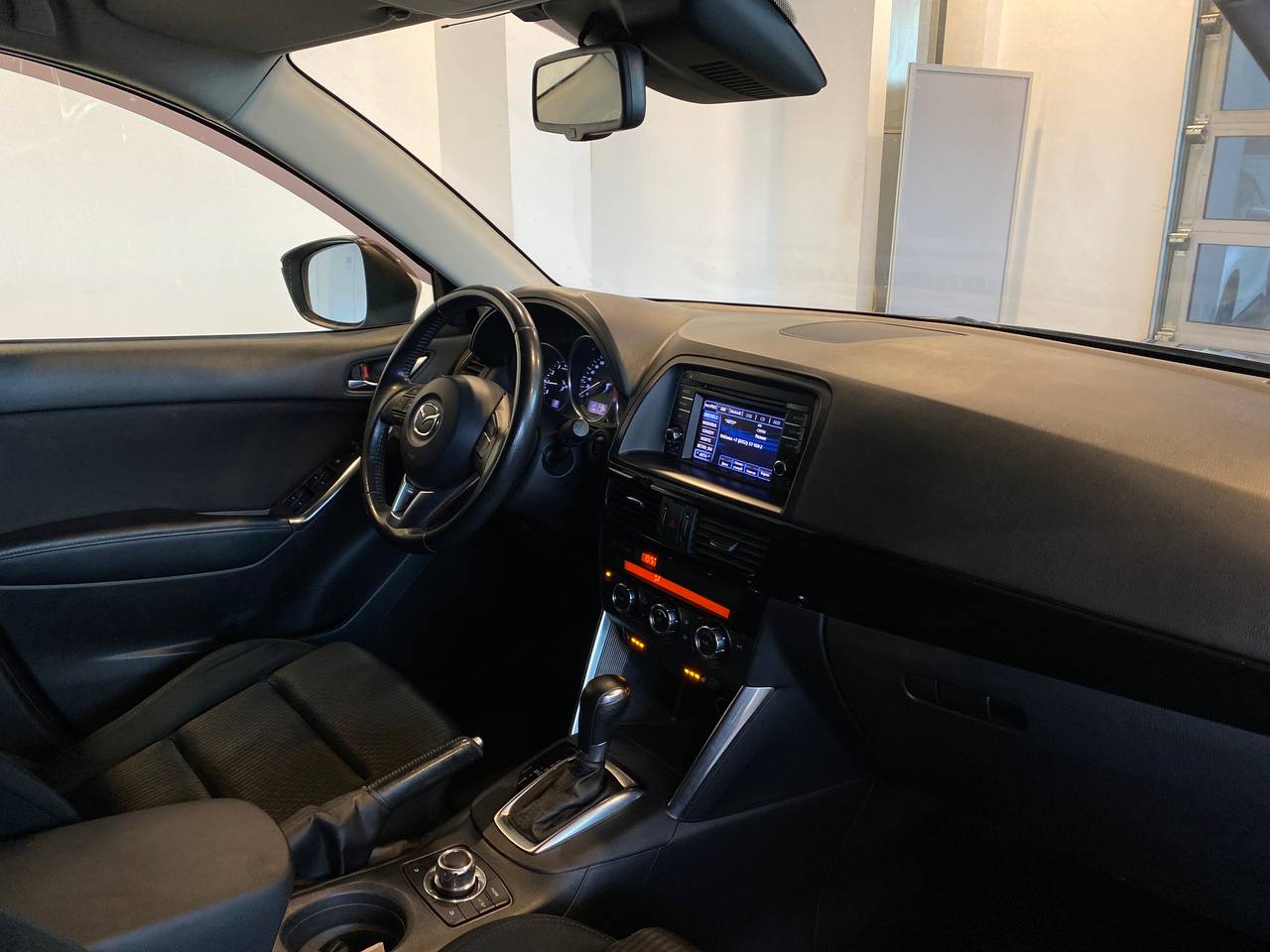 MAZDA CX-5