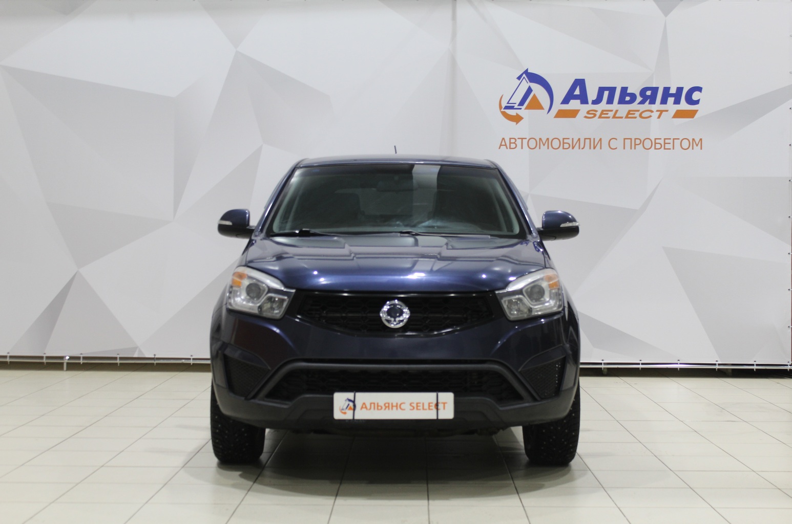 SSANGYONG ACTYON