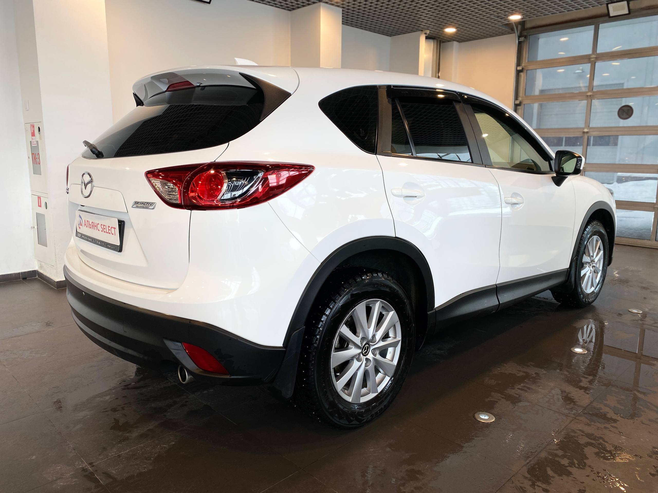 MAZDA CX-5