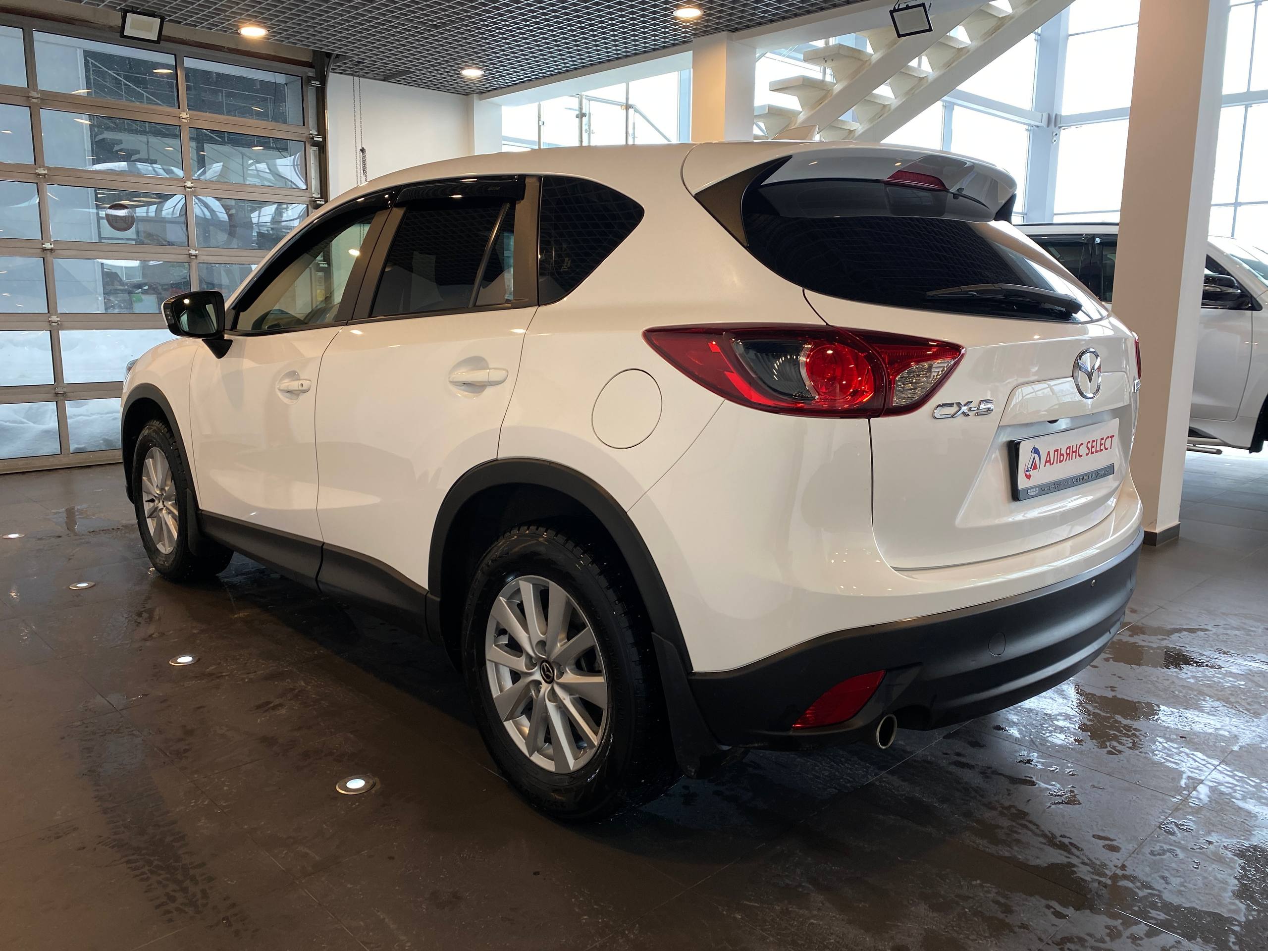 MAZDA CX-5