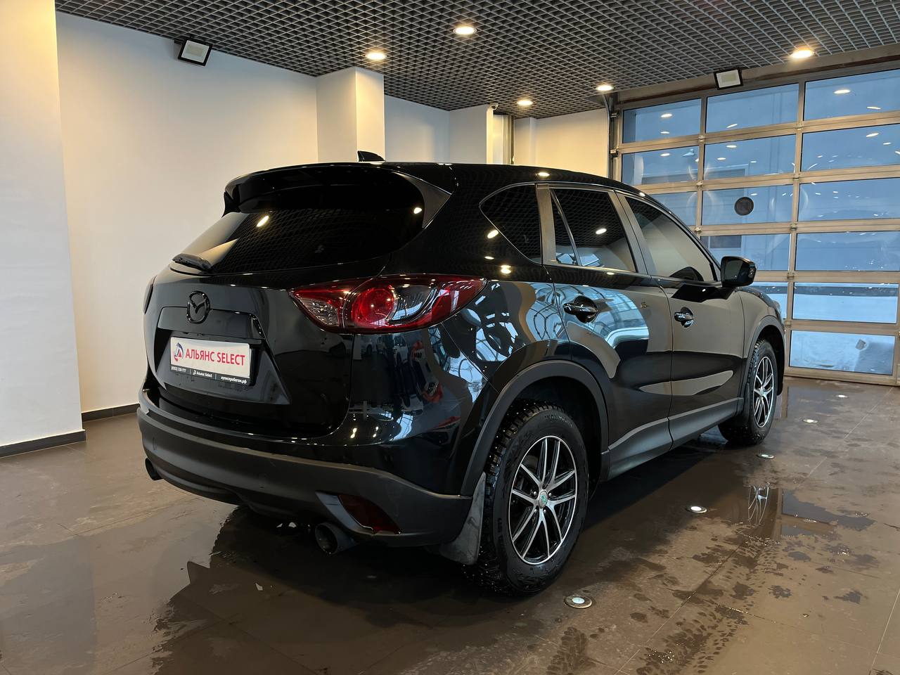 MAZDA CX-5