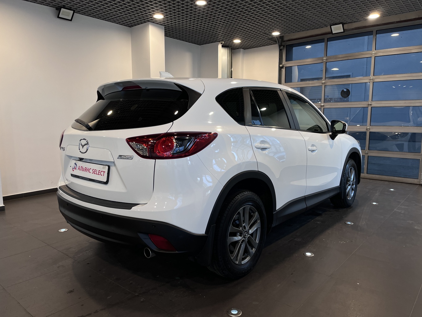 MAZDA CX-5