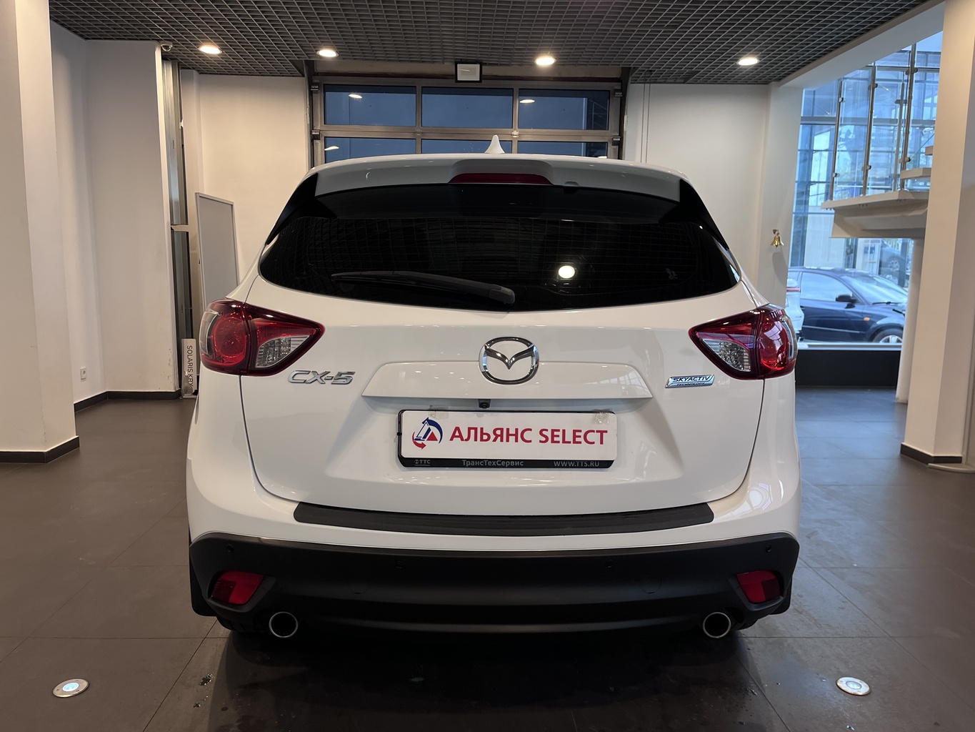 MAZDA CX-5