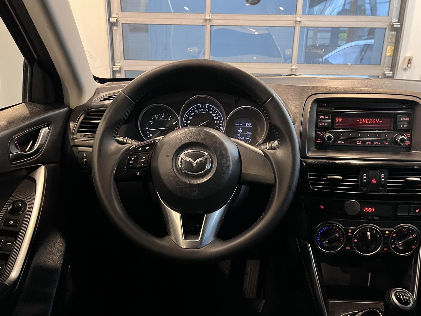 MAZDA CX-5