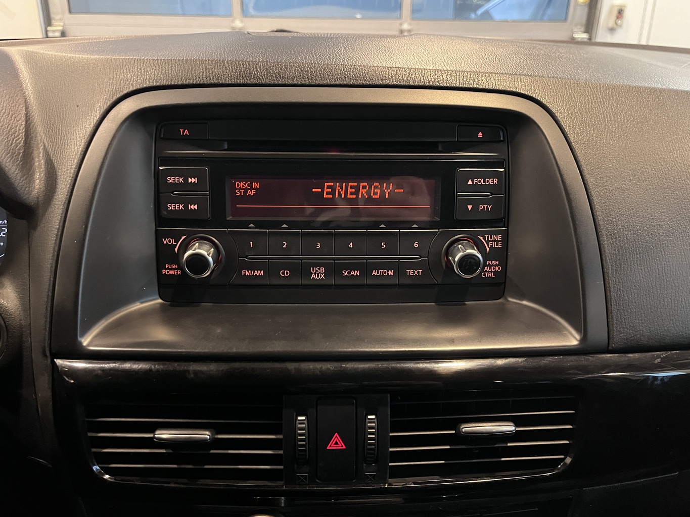 MAZDA CX-5