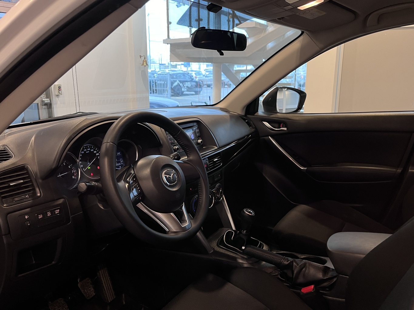 MAZDA CX-5