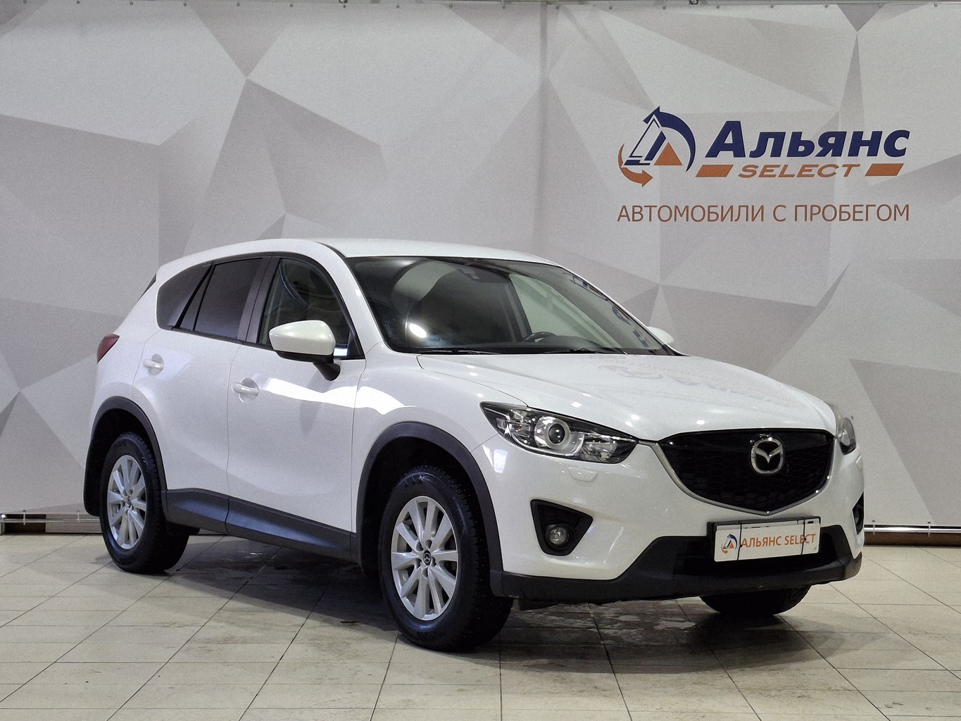 MAZDA CX-5