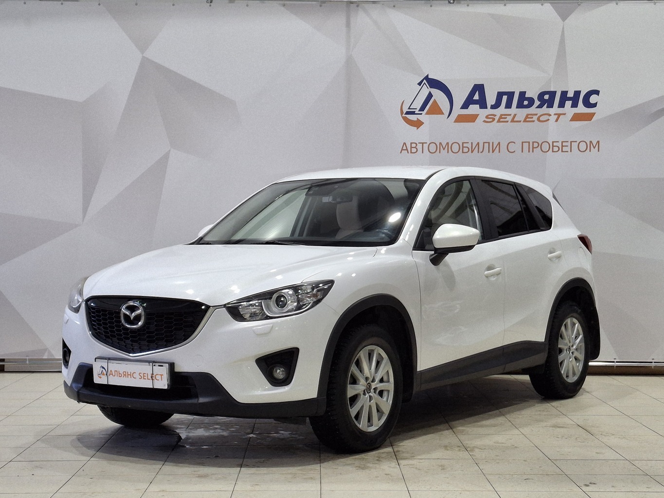 MAZDA CX-5