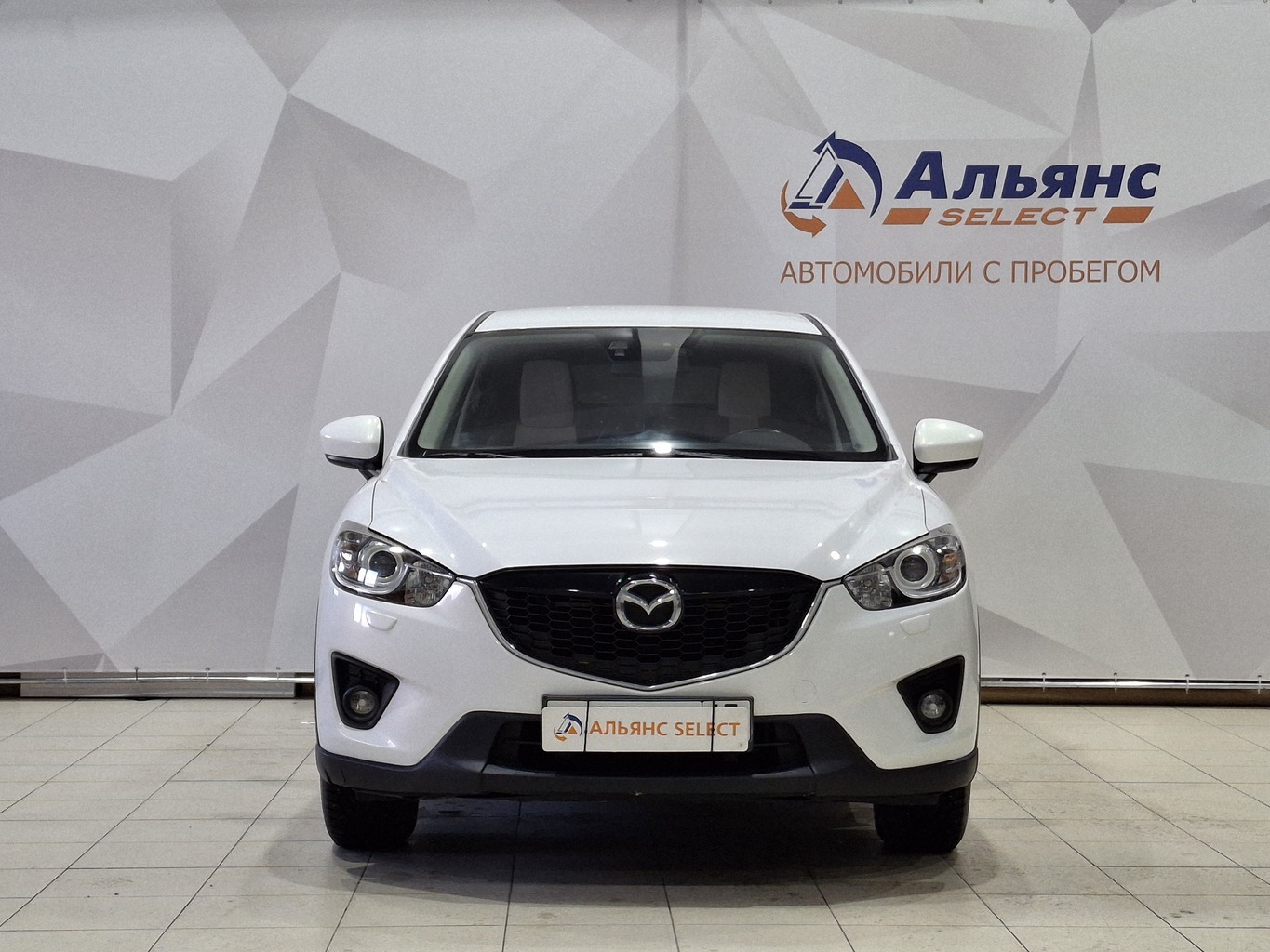 MAZDA CX-5