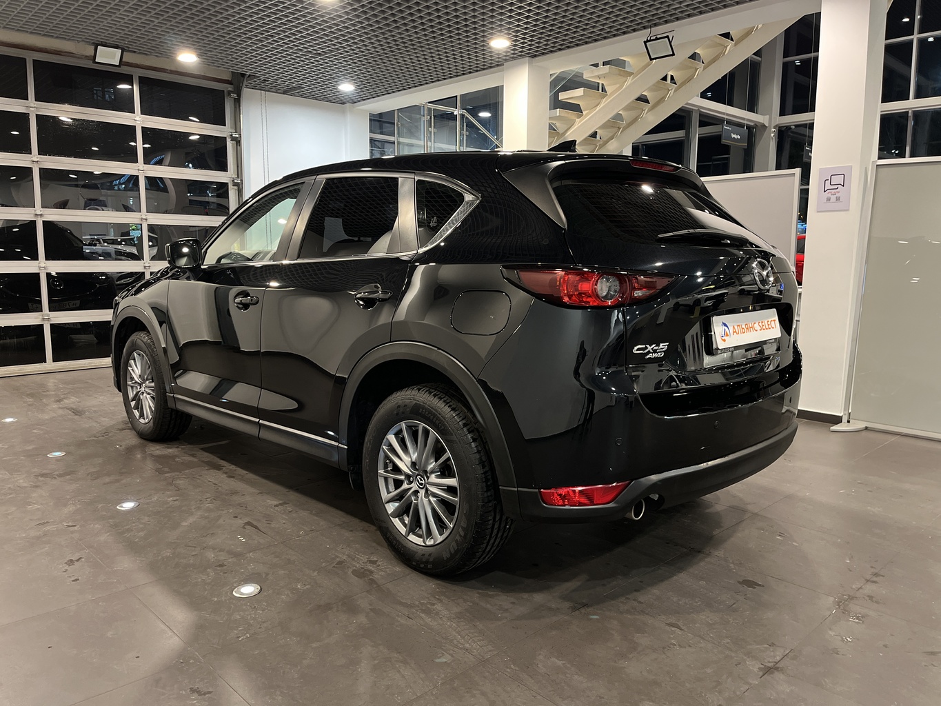 MAZDA CX-5