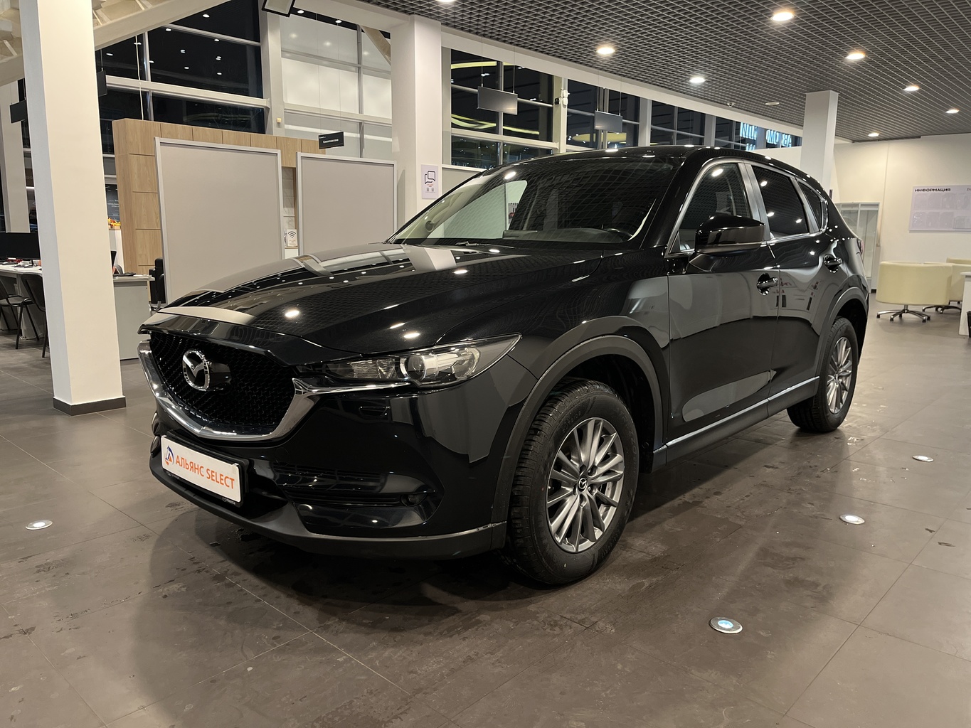 MAZDA CX-5