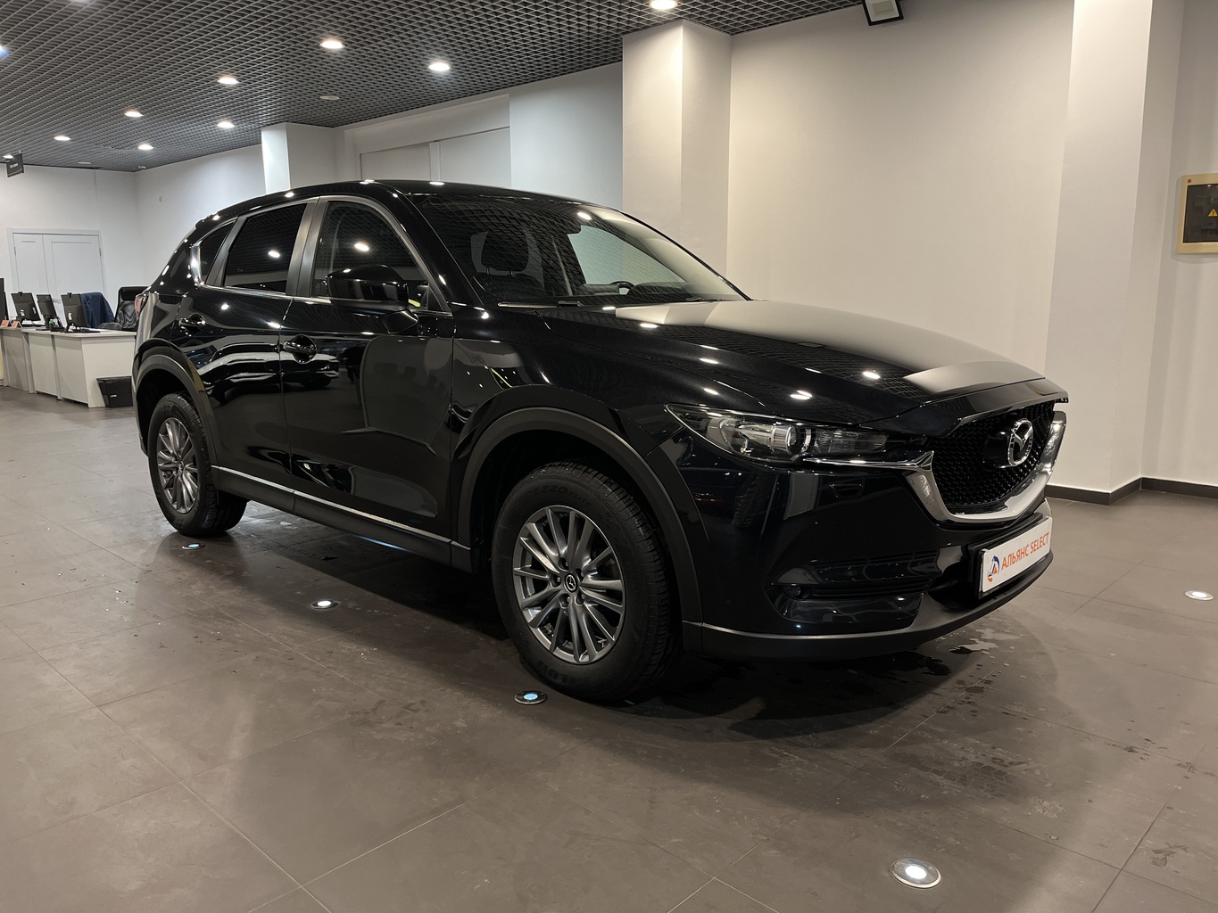 MAZDA CX-5