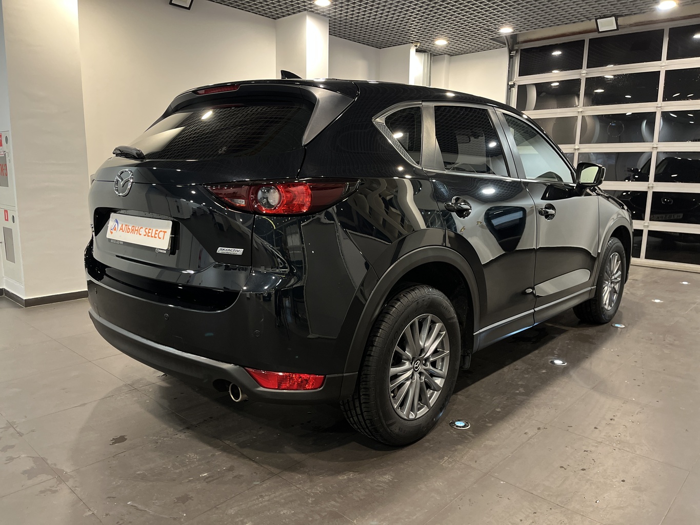 MAZDA CX-5
