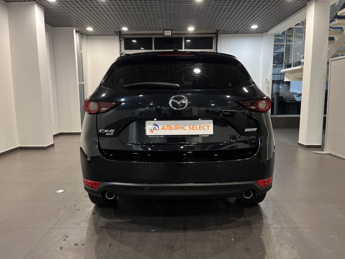 MAZDA CX-5