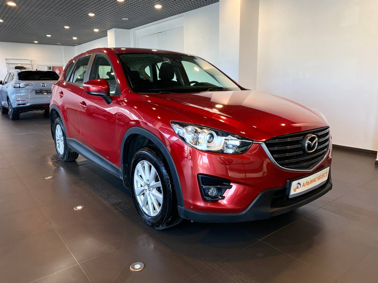 MAZDA CX-5