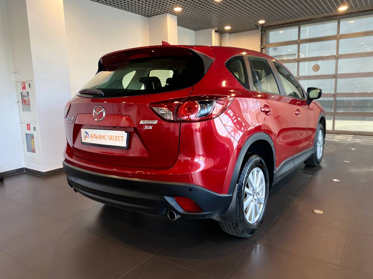 MAZDA CX-5