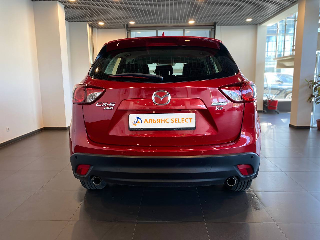 MAZDA CX-5