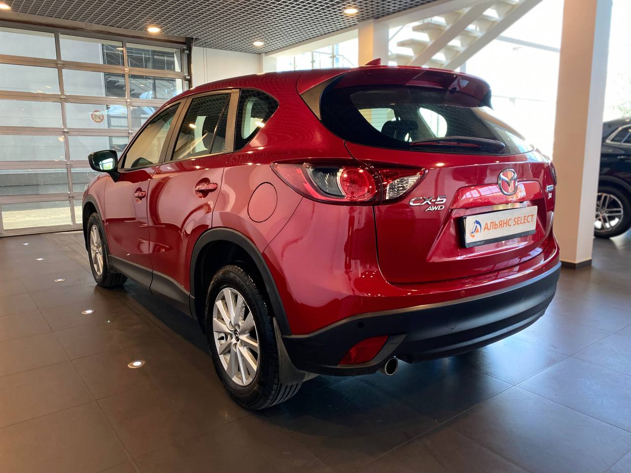 MAZDA CX-5