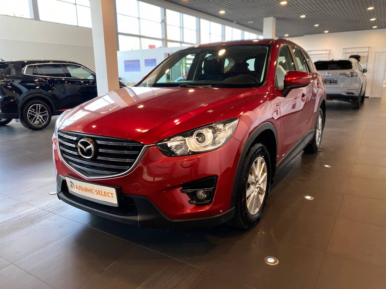 MAZDA CX-5