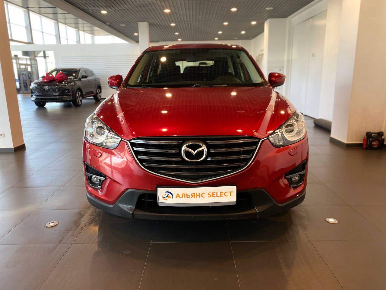 MAZDA CX-5