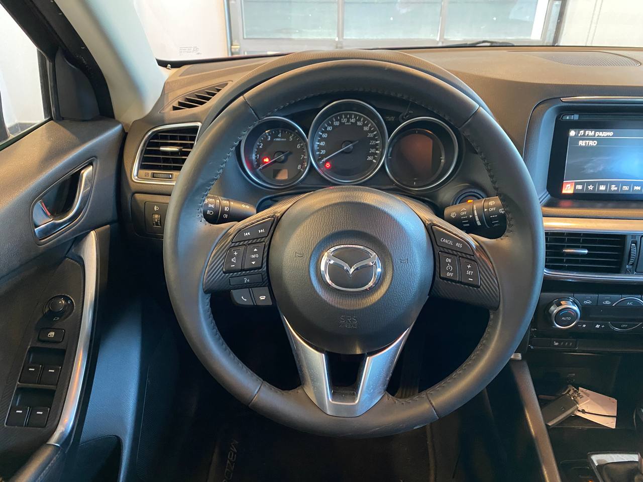 MAZDA CX-5