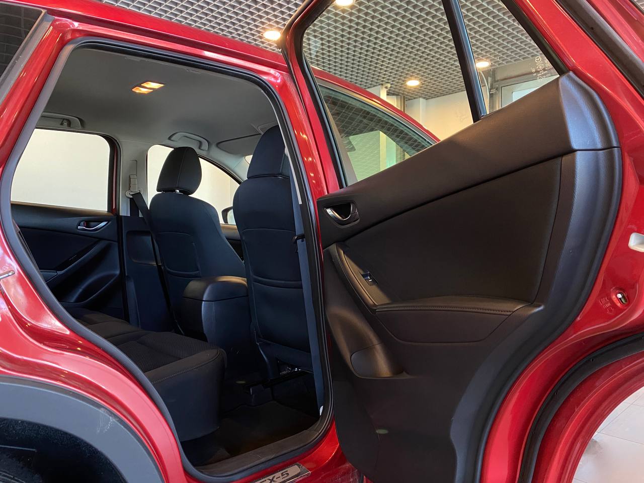 MAZDA CX-5