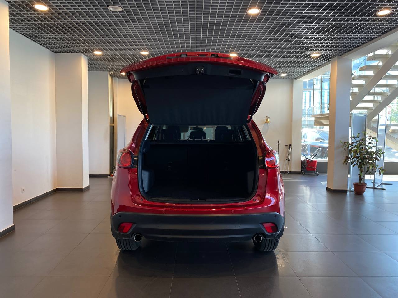 MAZDA CX-5