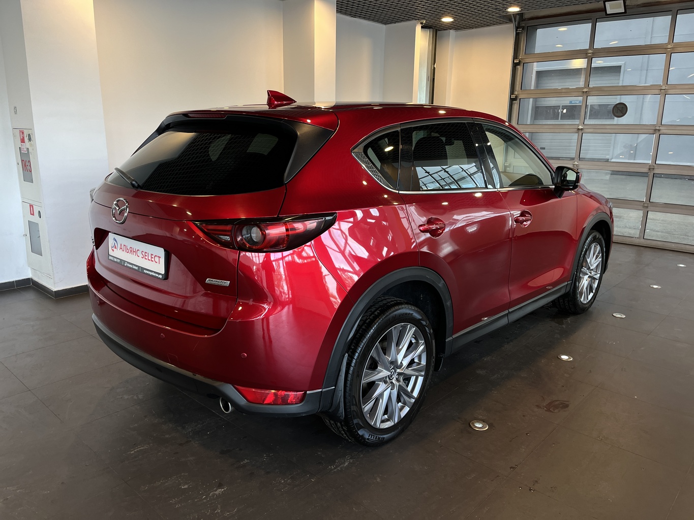MAZDA CX-5