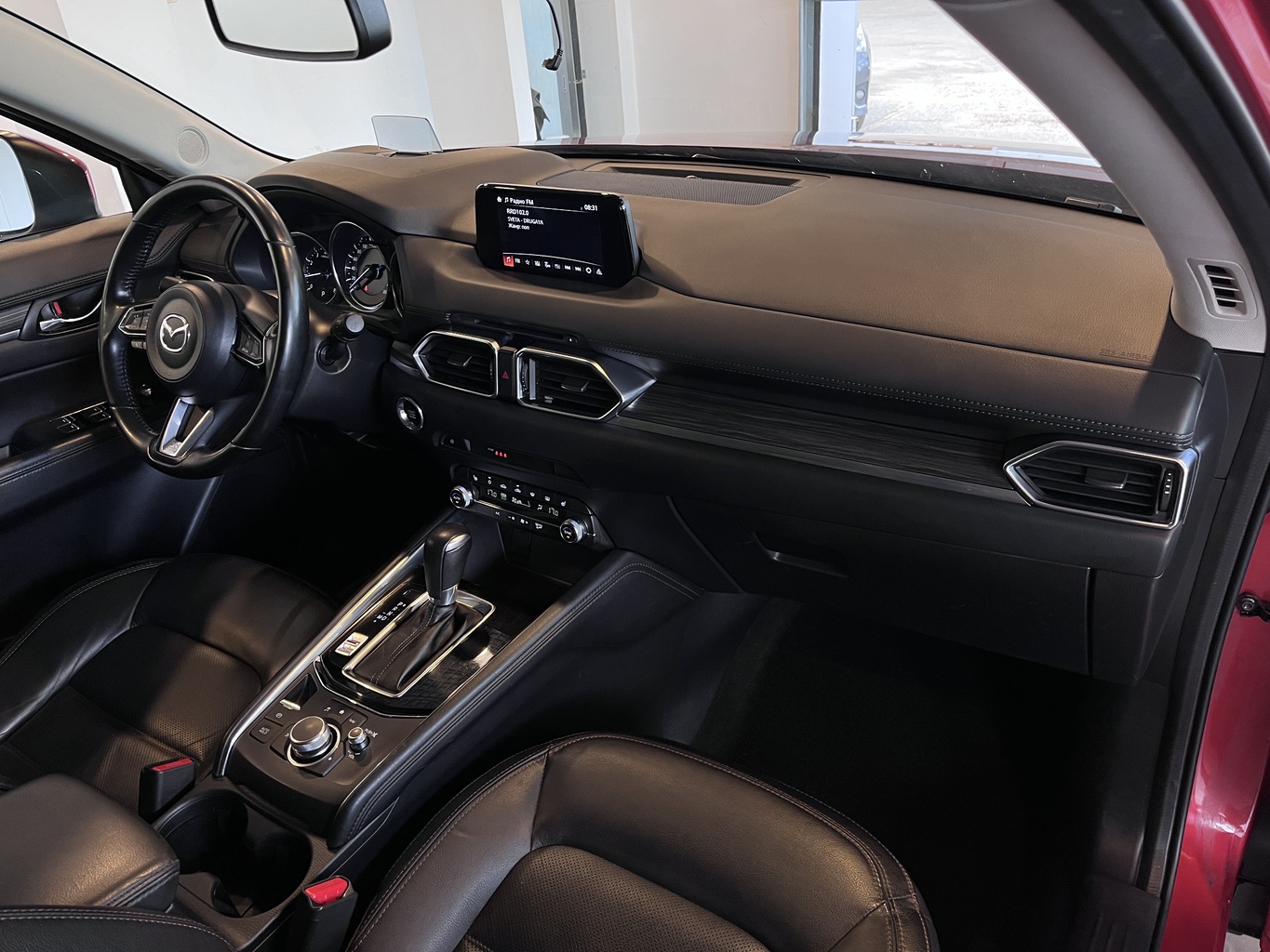 MAZDA CX-5