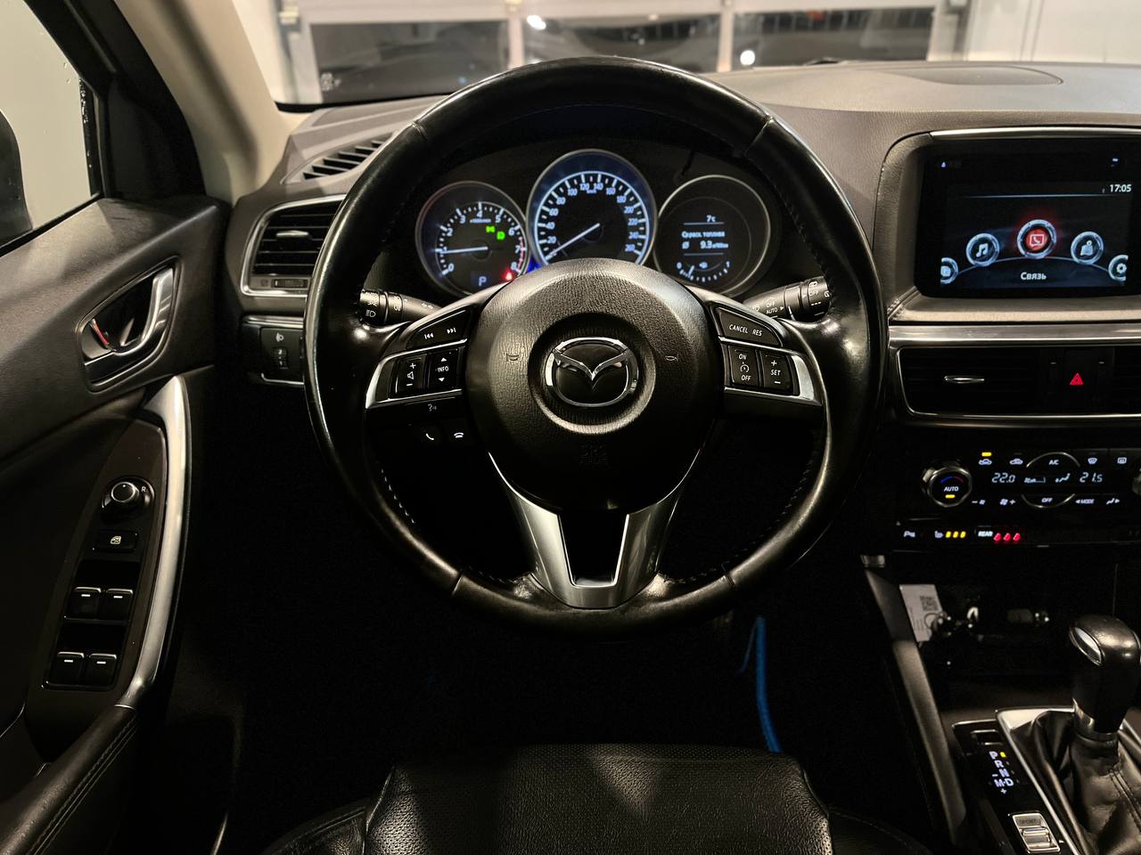 MAZDA CX-5