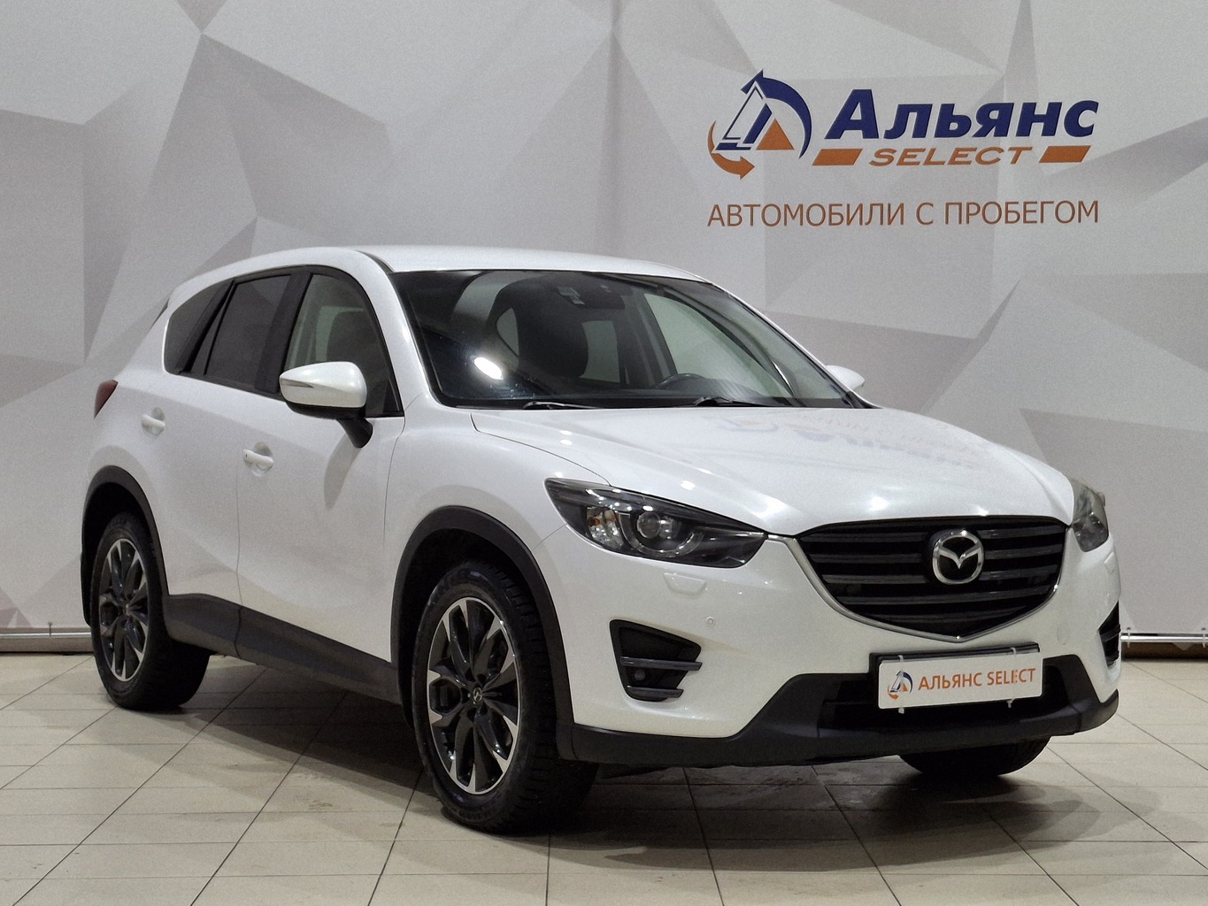 MAZDA CX-5