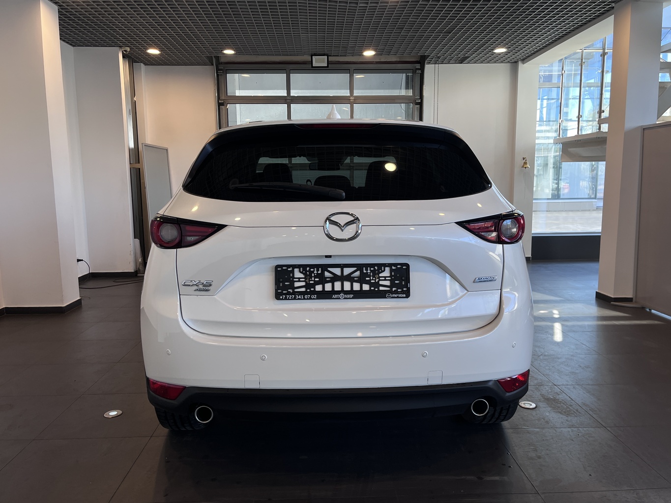 MAZDA CX-5