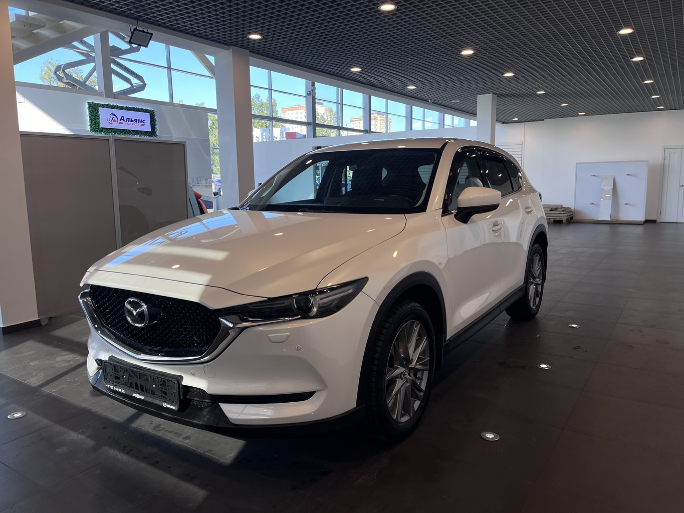MAZDA CX-5