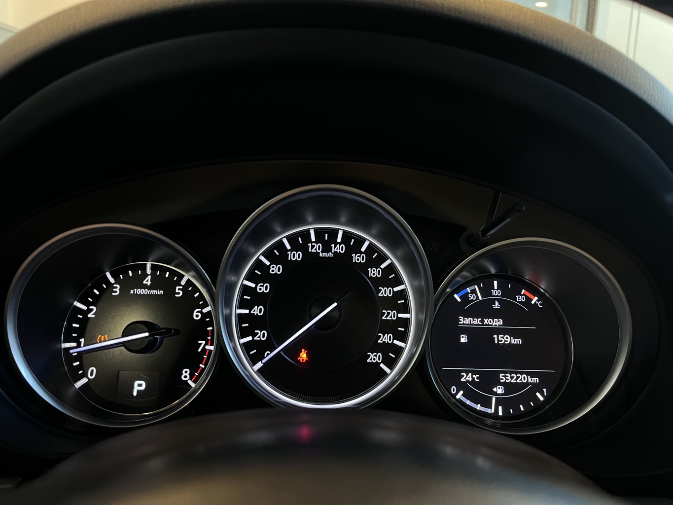 MAZDA CX-5