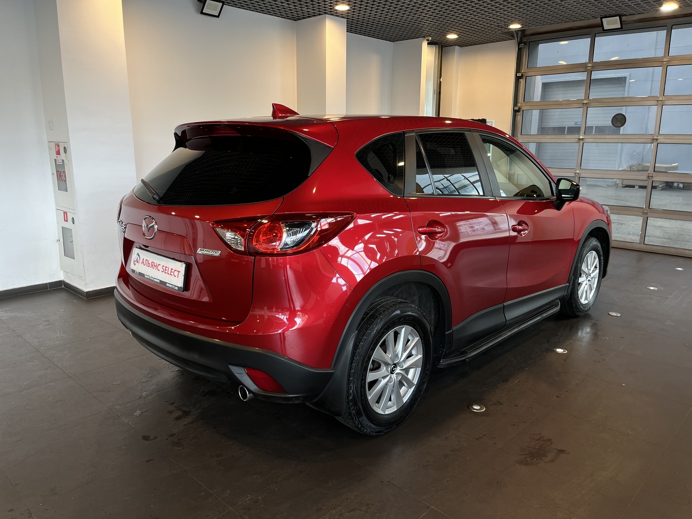 MAZDA CX-5