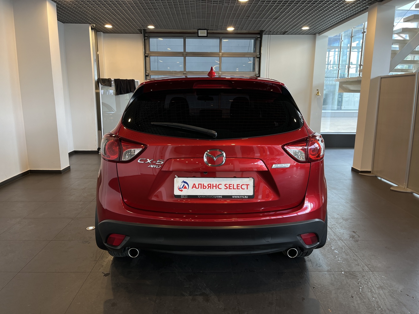 MAZDA CX-5
