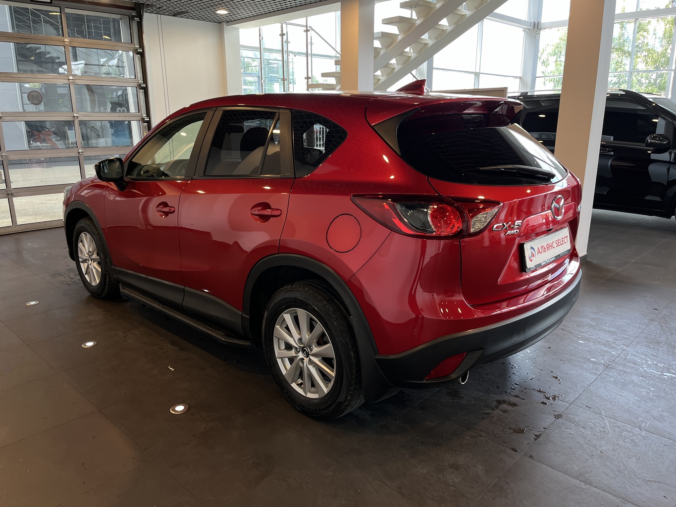 MAZDA CX-5