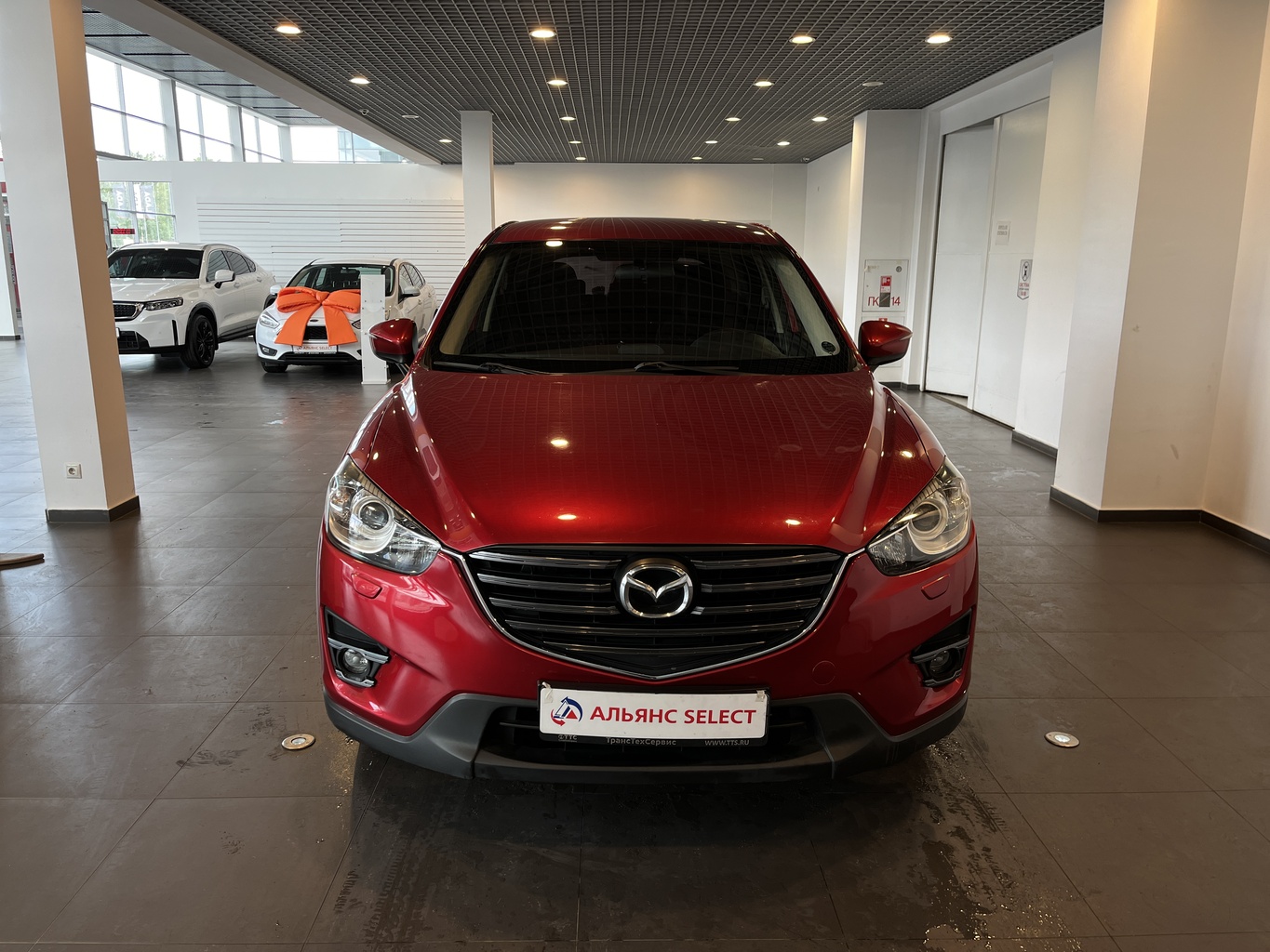MAZDA CX-5