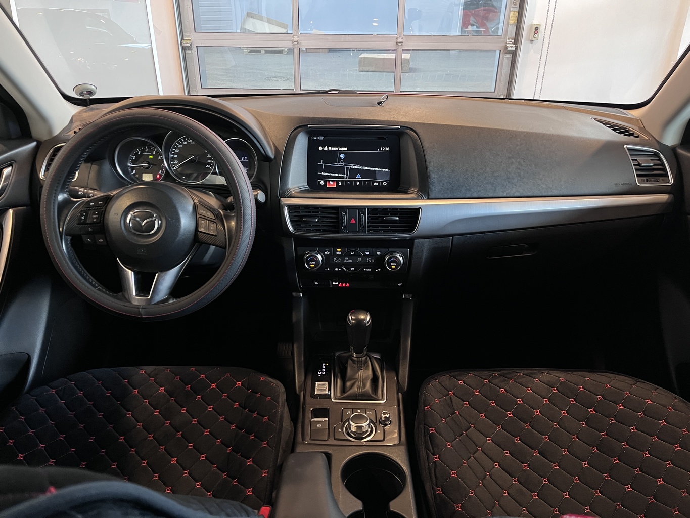 MAZDA CX-5