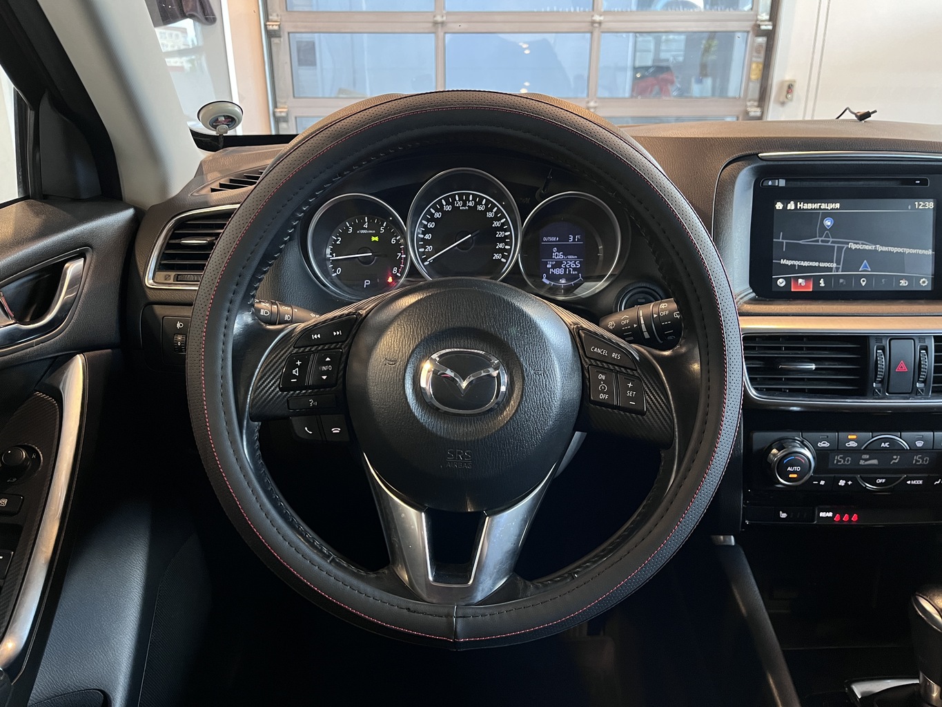 MAZDA CX-5