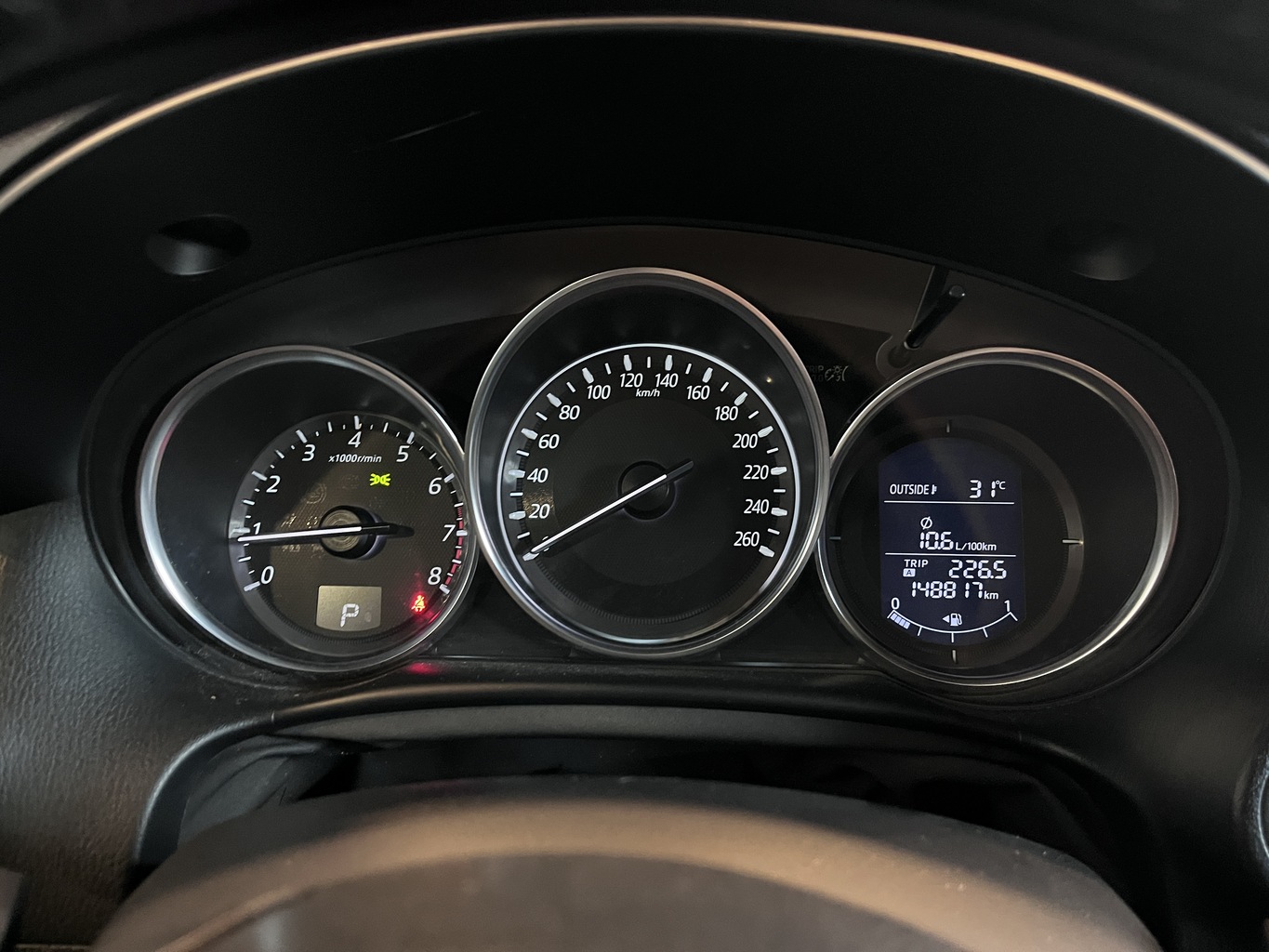 MAZDA CX-5