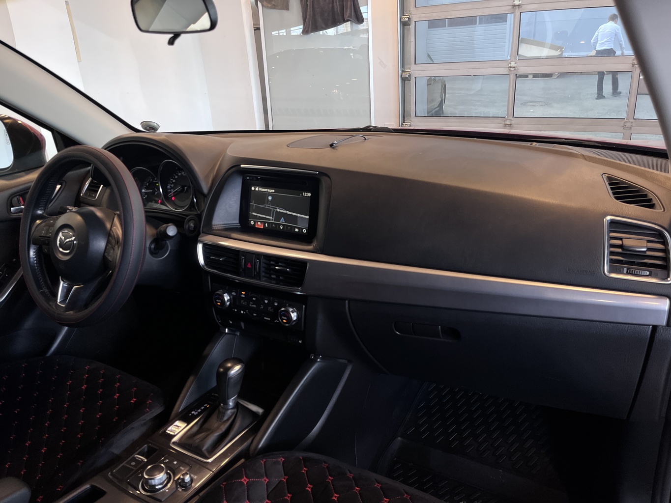 MAZDA CX-5