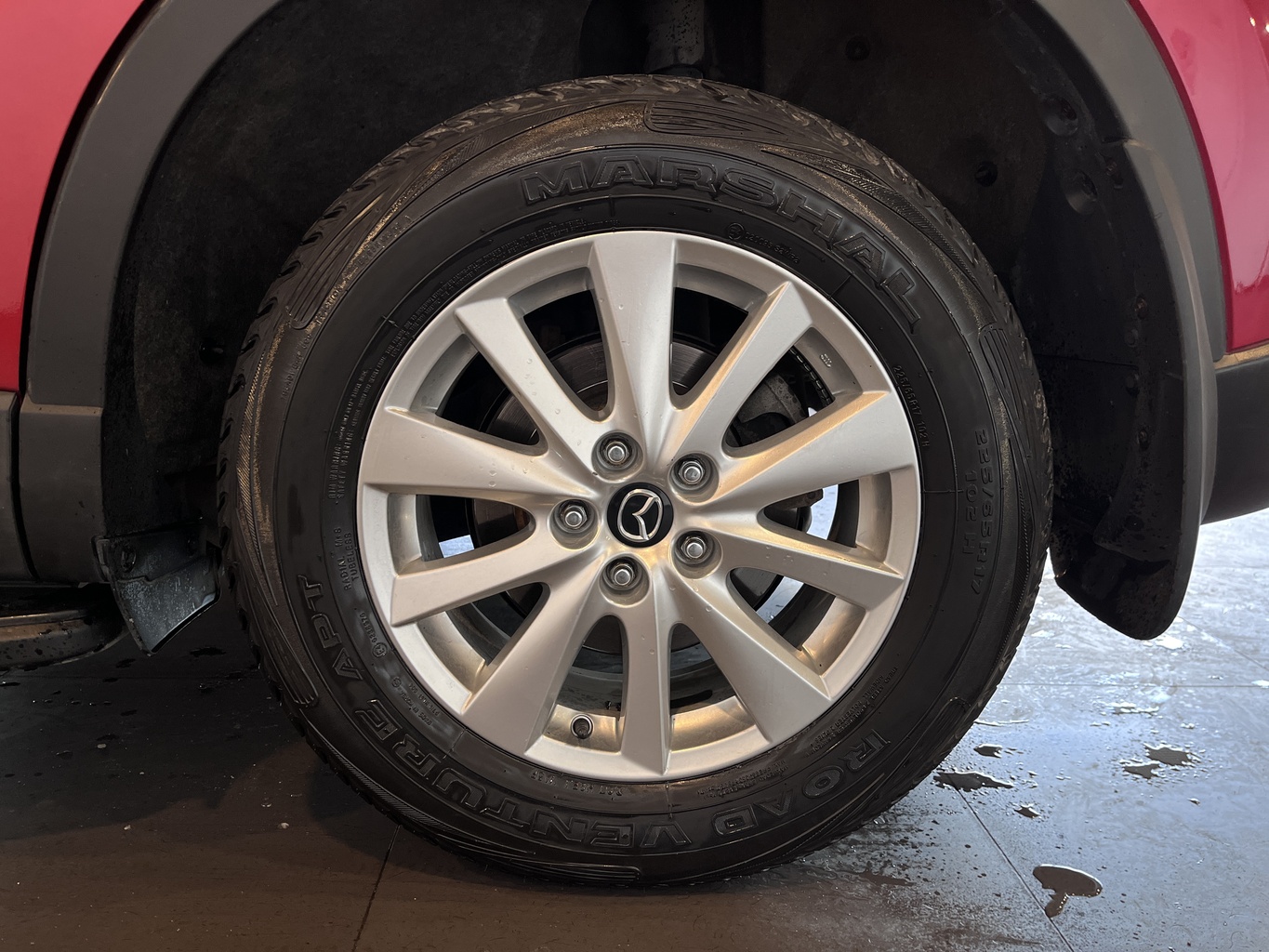 MAZDA CX-5