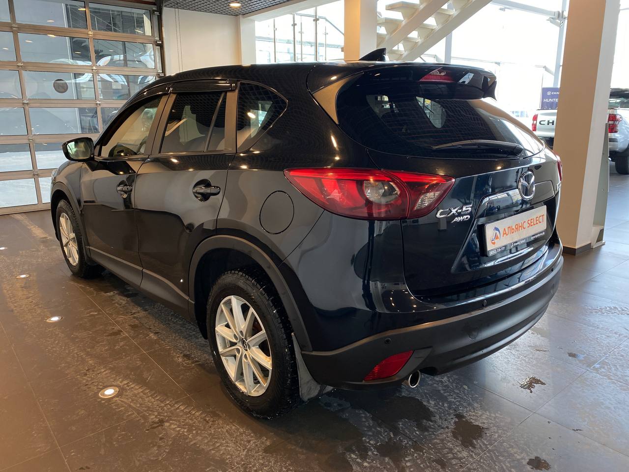 MAZDA CX-5