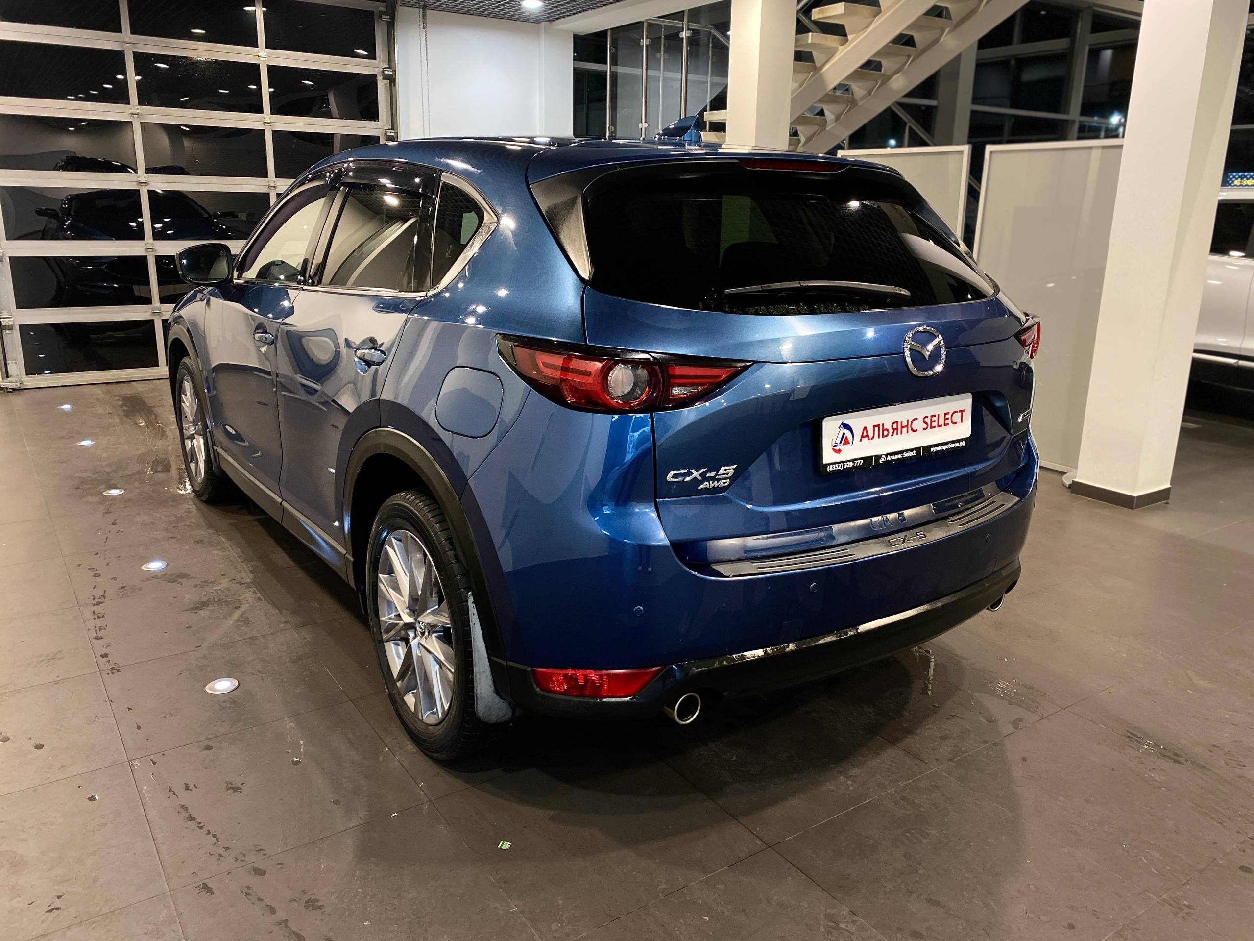 MAZDA CX-5