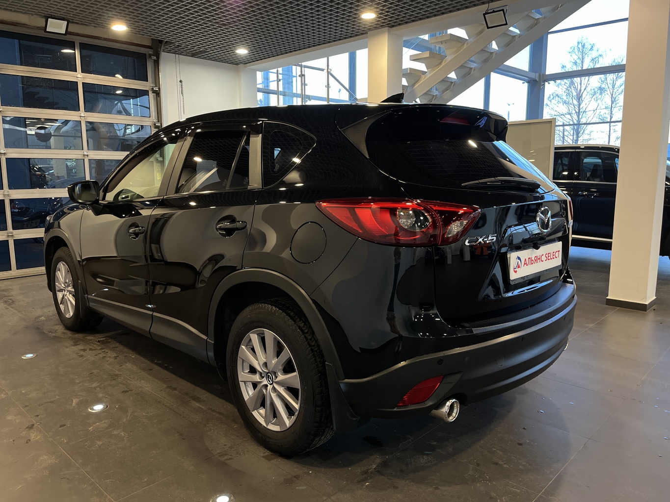 MAZDA CX-5