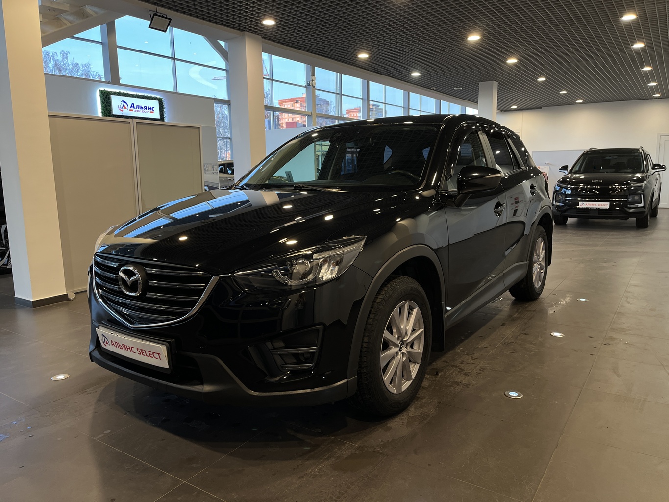 MAZDA CX-5